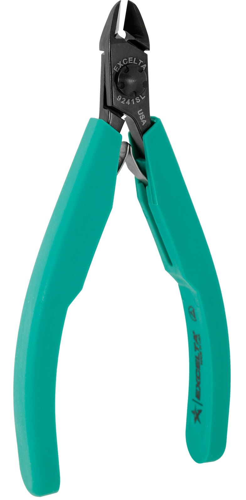 Excelta 9241SL Cutters - Medium Oval Head - Optimum Flush - Slim Line - Black Oxide Coated MTESolutions