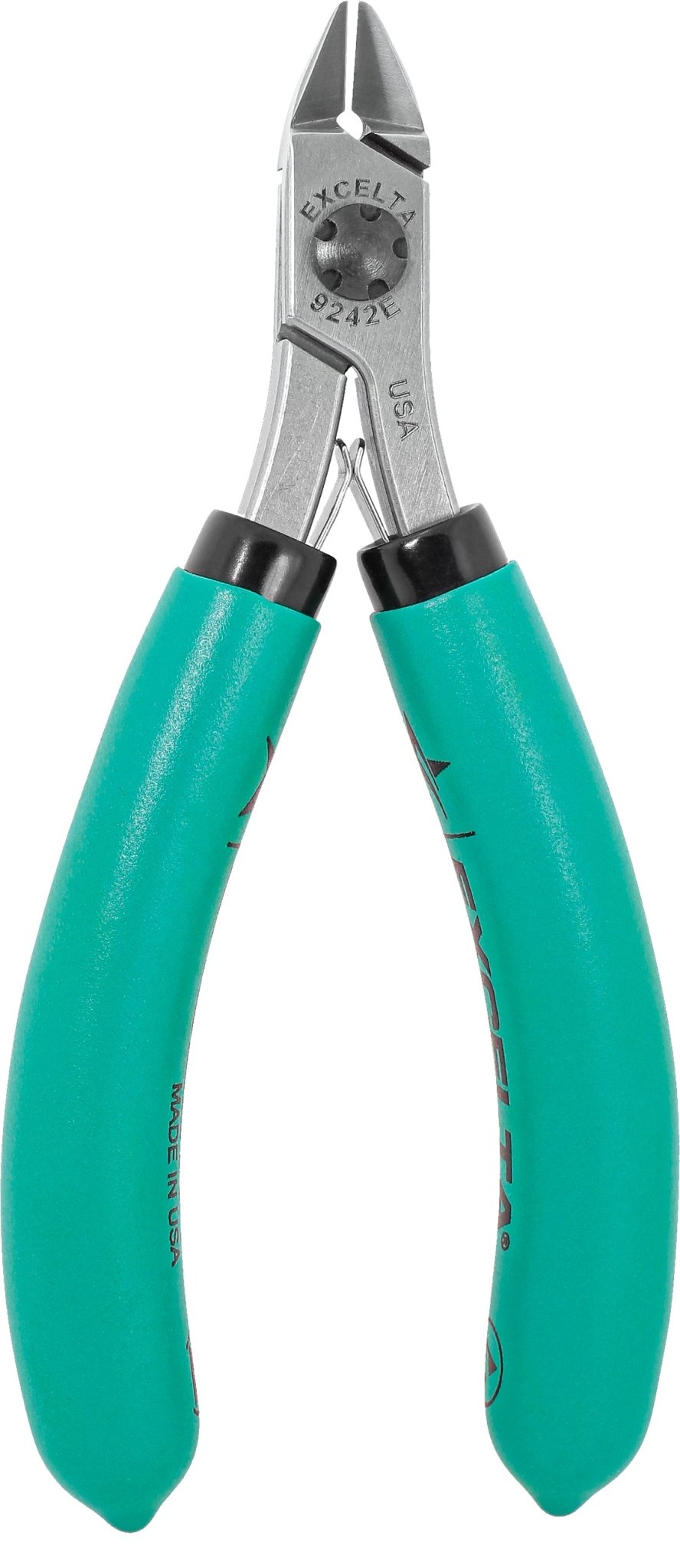 Excelta 9242E Cutters - Medium Oval Head - Laser Flush MTESolutions