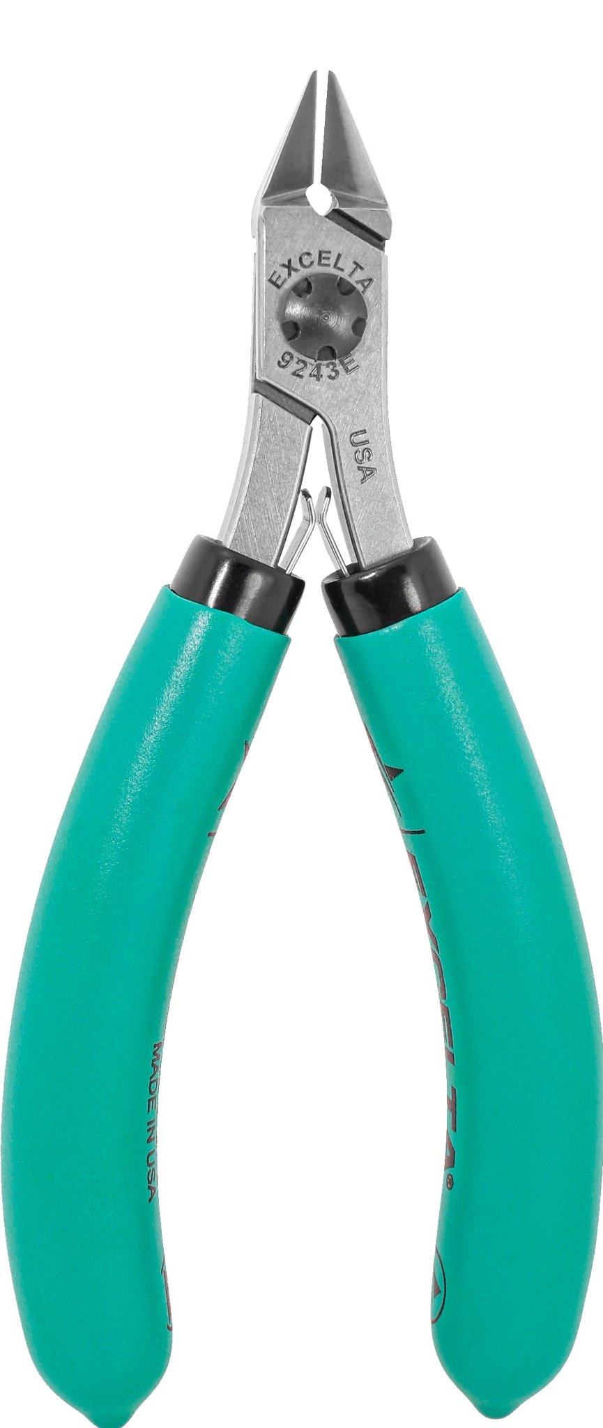 Excelta 9243E Cutters - Medium Taper Head - Semi - Flush MTESolutions