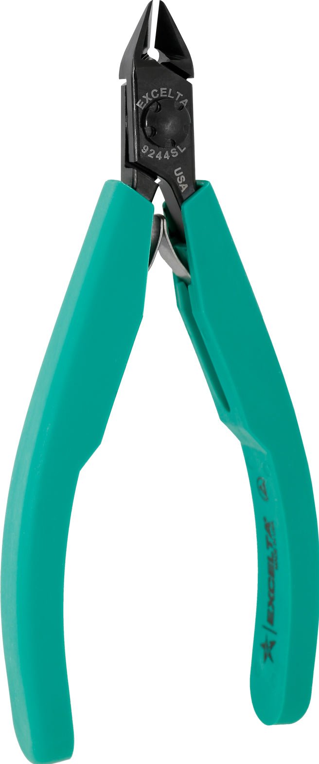 Excelta 9244SL Cutters - Medium Taper Head - Optimum Flush - Slim Line - Black Oxide Coated MTESolutions