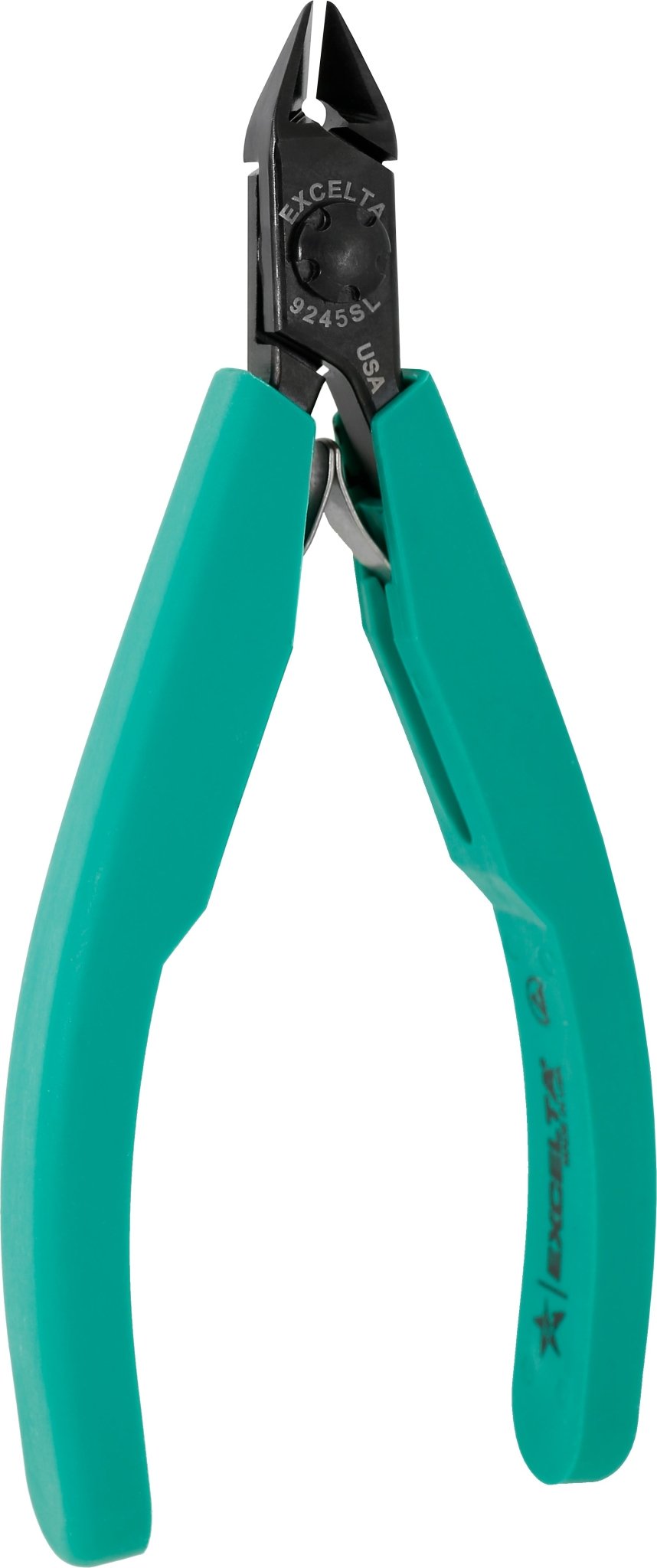 Excelta 9245SL Cutters - Medium Taper Head - Laser Flush - Slim Line - Black Oxide Coated MTESolutions