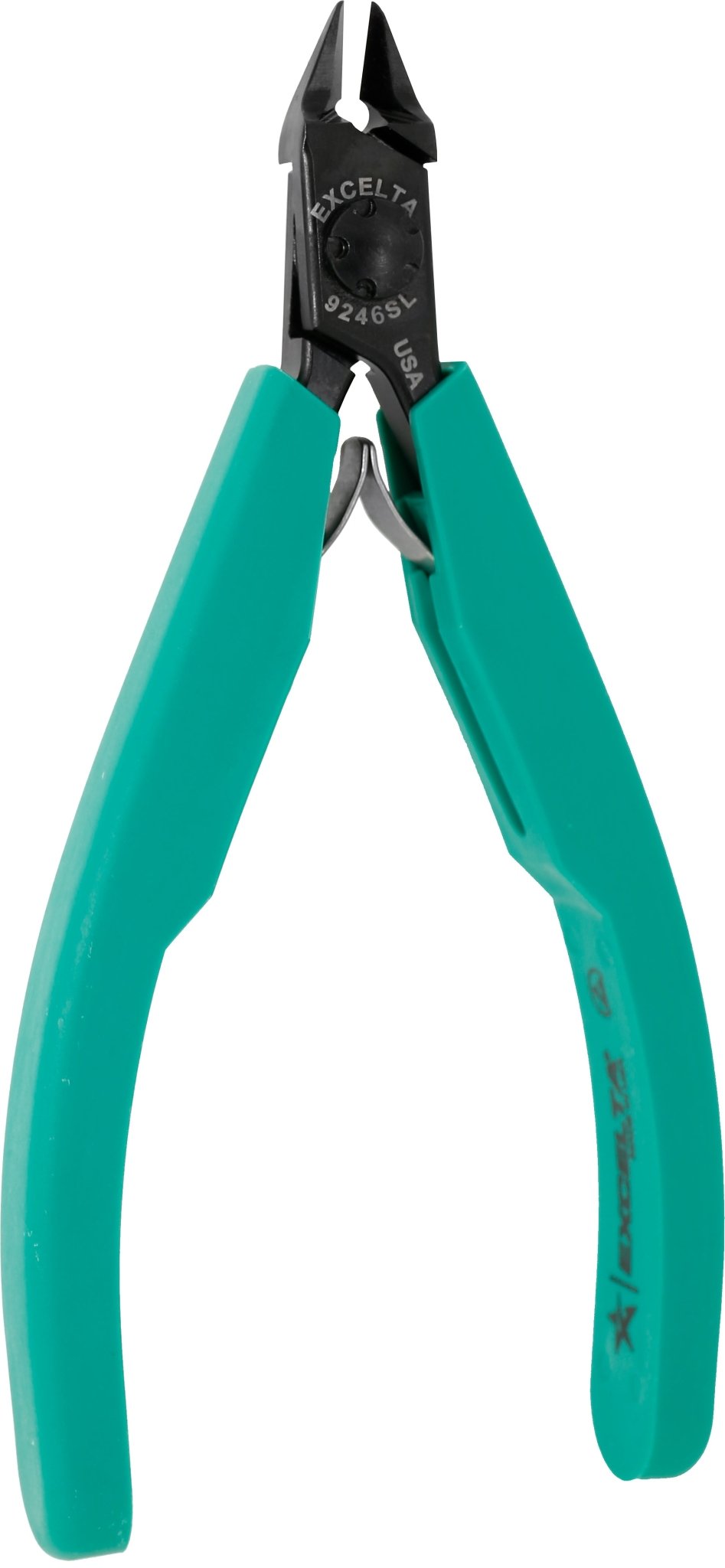Excelta 9246SL Cutters - Medium Taper Relieved Head - Semi - Flush - Slim Line - Black Oxide Coated MTESolutions
