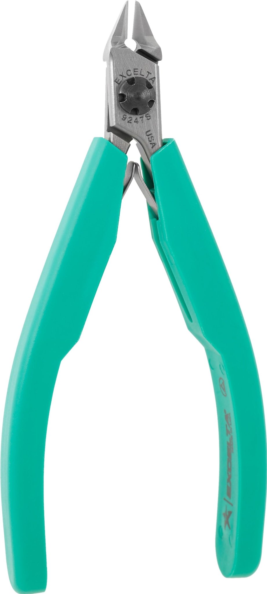 Excelta 9247S Cutters - Medium Taper Relieved Head - Optimum Flush - Slim Line MTESolutions