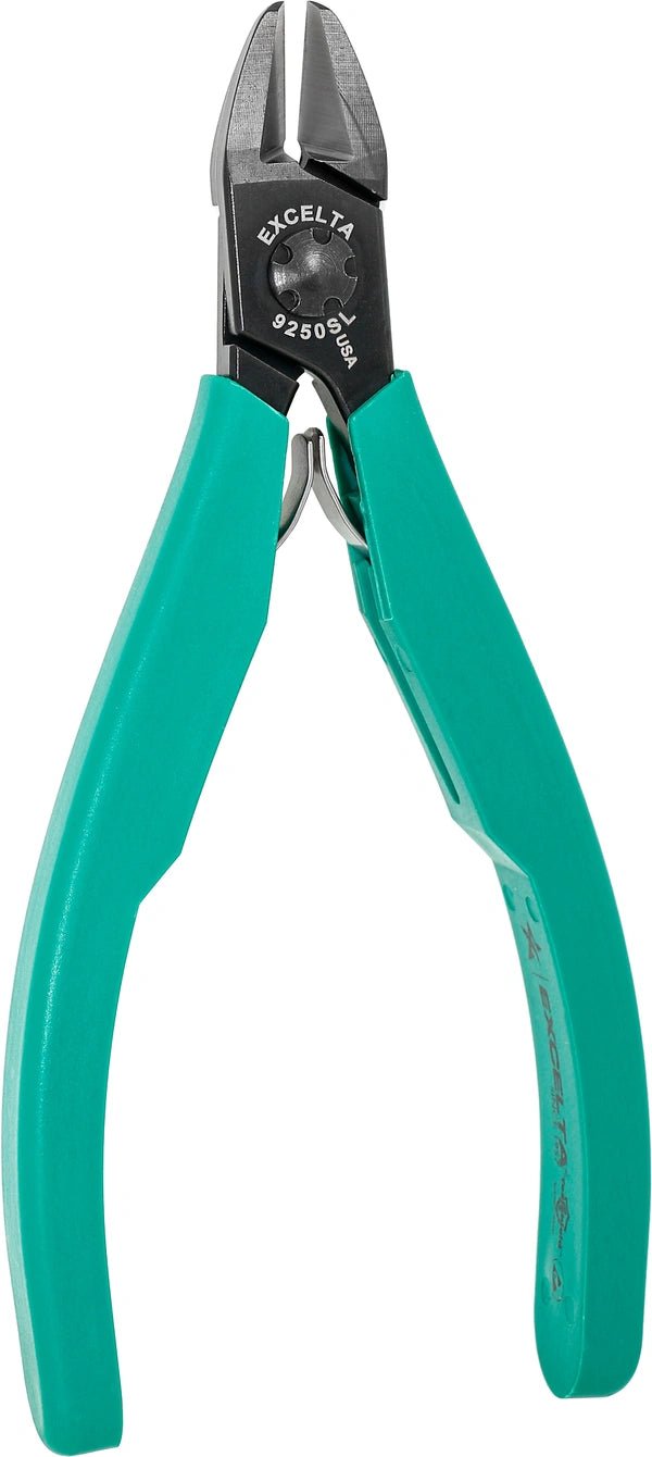 Excelta 9250SL Cutters - Large Oval Head - Semi - Flush - Slim Line - Black Oxide Coated MTESolutions