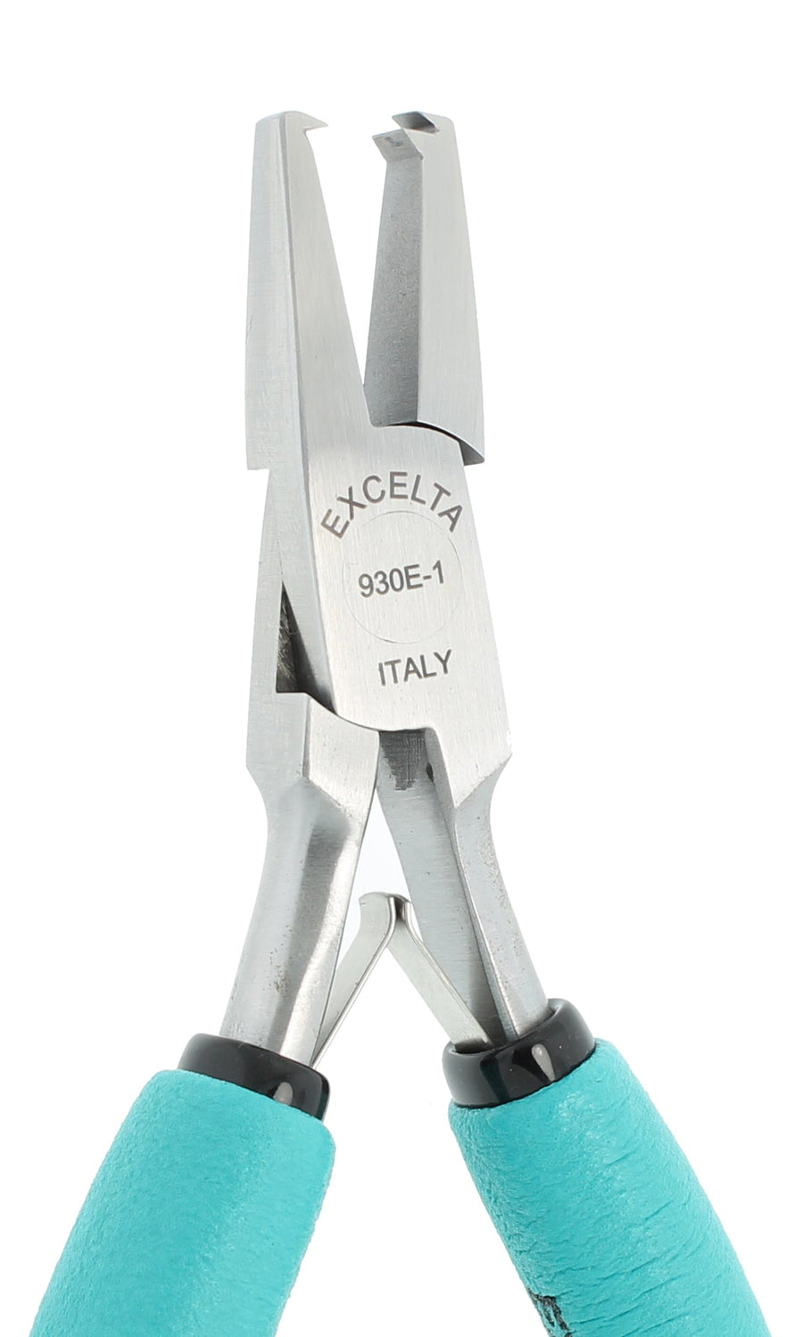 Excelta 930E - 1 Pliers - Cut & Bend - Cuts Lead .06"/Bends 35° MTESolutions