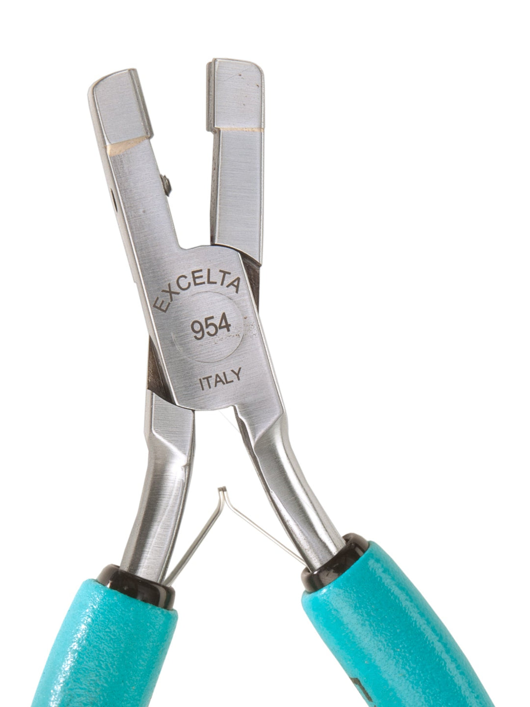 Excelta 954 Pliers - Multiple Lead Forming - Stress Relief - Adjustable Open Stop MTESolutions