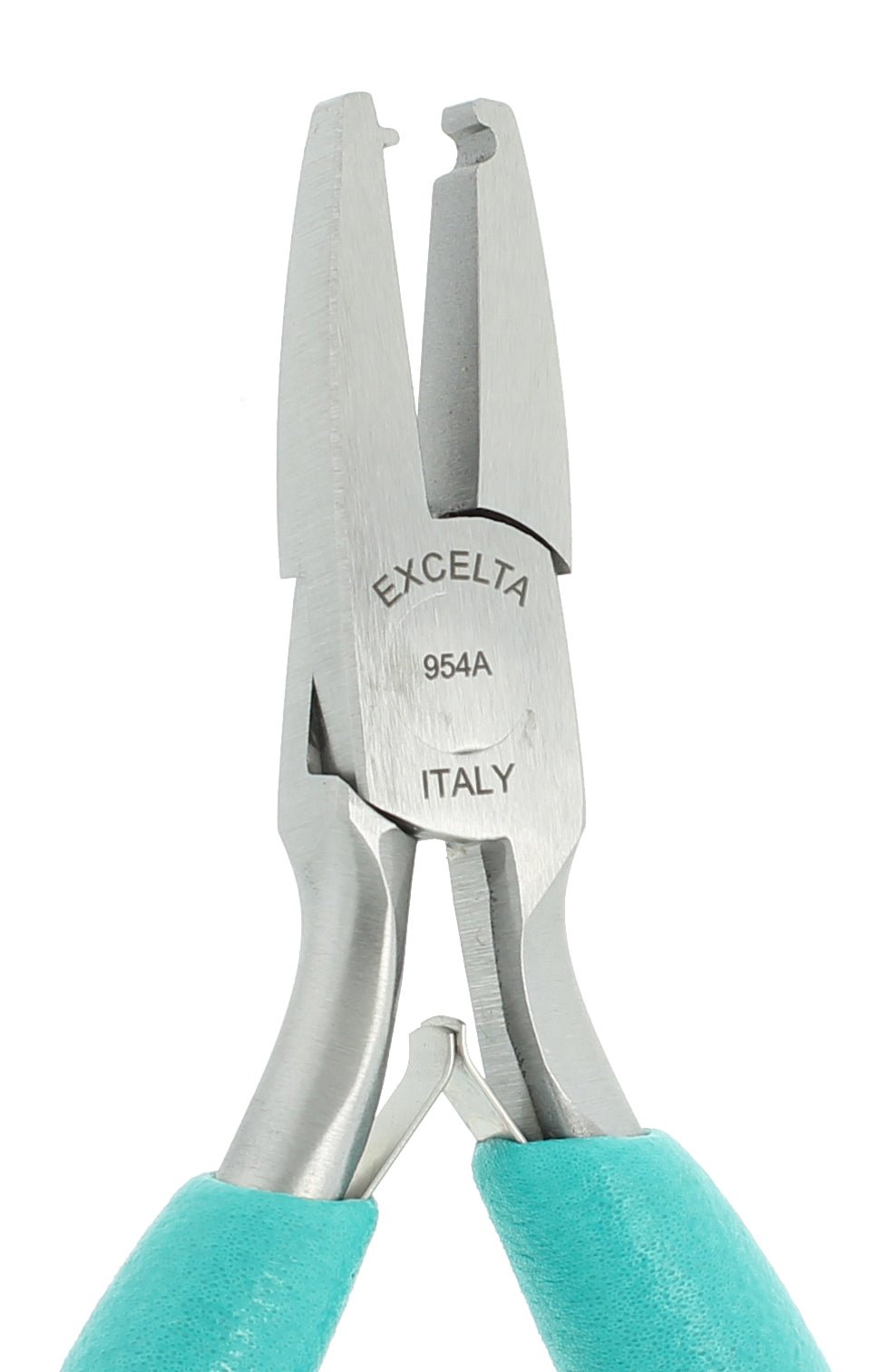 Excelta 954A Pliers - Stress Relief - .060" To 1St Bend MTESolutions