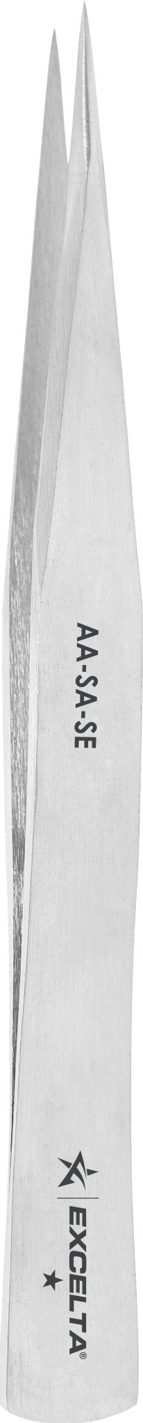 Excelta AA - SA - SE, Tweezers, 1 Star Straight Medium Point, Anti - Mag