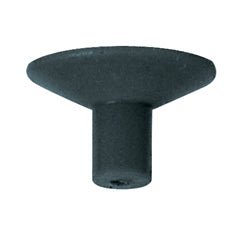 Excelta CB - 12 Vacuum Cup - .5"(12.5Mm) Dia. Black Buna - N, Pack of 25 MTESolutions