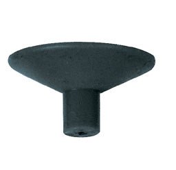 Excelta CB - 58 Vacuum Cup - .63"(15.75Mm) Dia. Black Buna - N MTESolutions