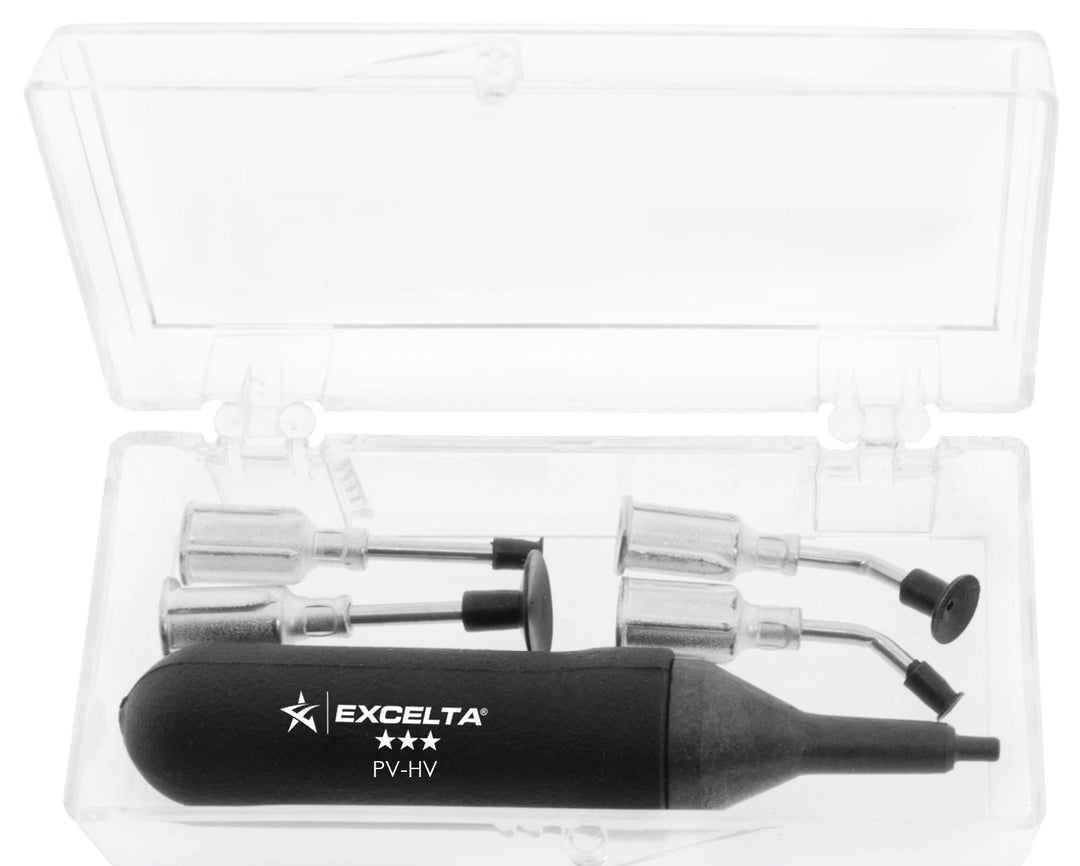 Excelta PV - HV Vacuum Bulb Kit - MTESolutions