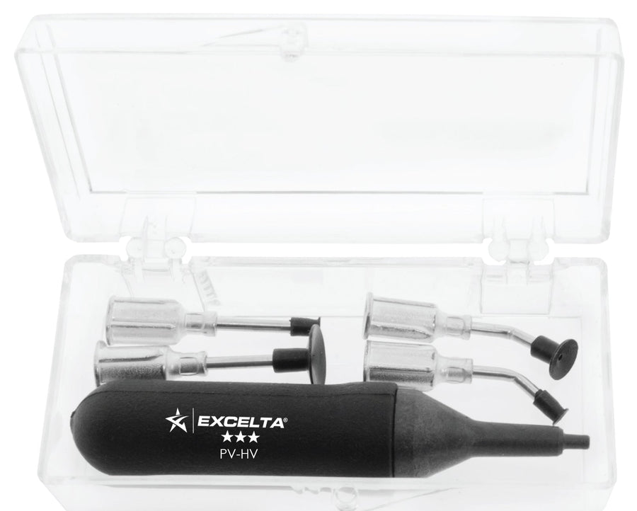 Excelta PV - HV Vacuum Bulb Kit - MTESolutions