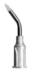 Excelta PVB - 005 Vacuum Tip - 30° Bent Acetal - .02"(.5Mm) Dia. MTESolutions