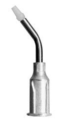 Excelta PVB - 04 Vacuum Tip - 30° Bent Acetal - .05"(1.25Mm) Dia. MTESolutions