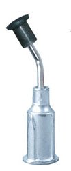 Excelta PVB - CB - 18 Vacuum Probe/Cup - 30° Bent Black Buna - N - .13" Dia. MTESolutions