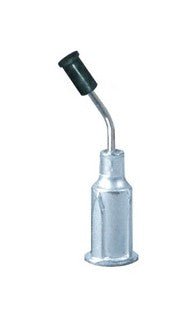 Excelta PVB - CB - 332 Vacuum Probe/Cup - 30° Bent Black Buna - N - .10" Dia. MTESolutions
