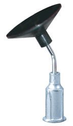 Excelta PVB - CB - 34 Vacuum Probe/Cup - 30° Bent Black Buna - N - .75" Dia. MTESolutions