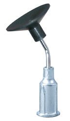 Excelta PVB - CB - 58 Vacuum Probe/Cup - 30° Bent Black Buna - N - .63" Dia. MTESolutions