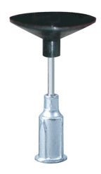 Excelta PVS - CB - 34 Vacuum Probe/Cup - Straight Black Buna - N - .75" Dia. MTESolutions