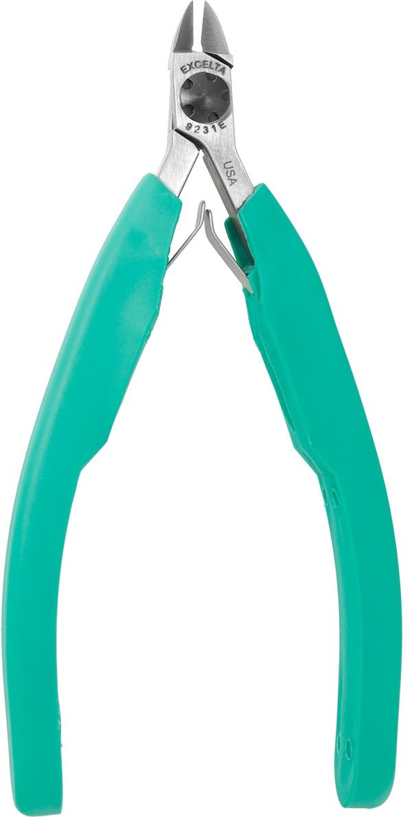 Excelta R - 9231 Cutters - Small Oval Head - Carbon Steel - Reconditioned MTESolutions