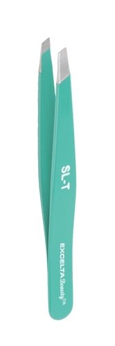 Excelta SL - T Tweezer - Beauty - Slanted - SS MTESolutions