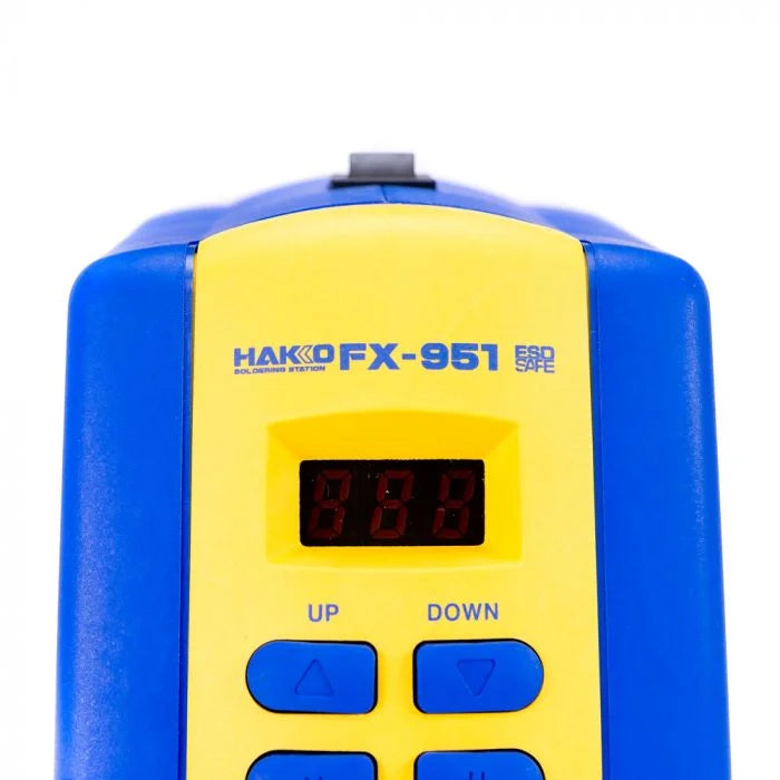 Hakko FX951-Digital Soldering Station ESD Safe