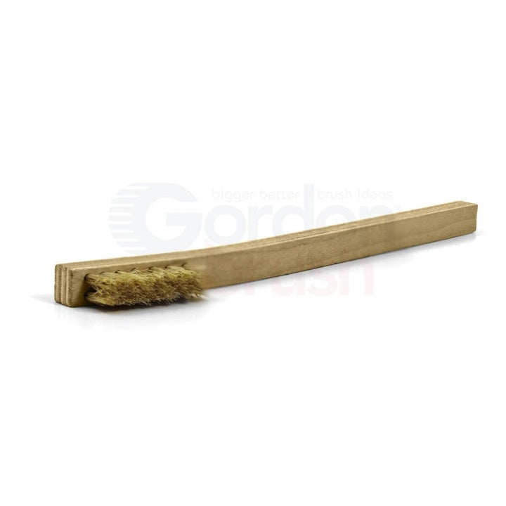 Gordon Brush 30HH, 3x7 Row Horse Hair Bristle Scratch Brush, Pack of 1 MTESolutions