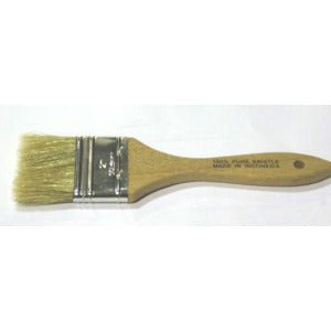 Gordon Brush TA620, 2" Natural Bristle and Wooden Handle Chip Brush MTESolutions