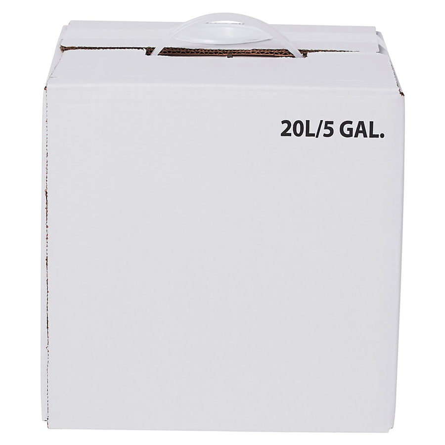 Greenfield 211USP/NFCB05, Isopropyl Alcohol 70%, USP/NF, 5 Gal Cube MTESolutions