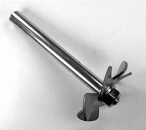 Hakko 485 - 53, Replacement Impeller for 485 Series MTESolutions