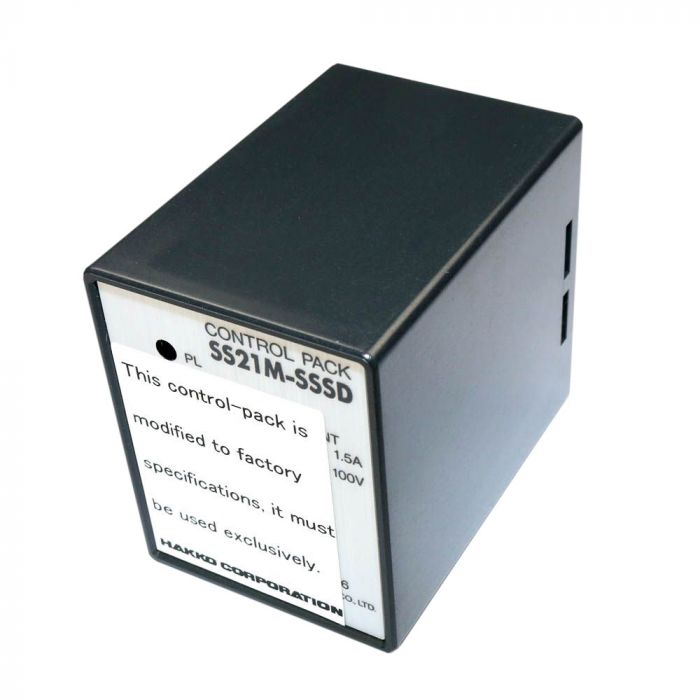 Hakko 485 - 57, Replacement SS21M - SSSD Motor Control Unit for 485 Series MTESolutions