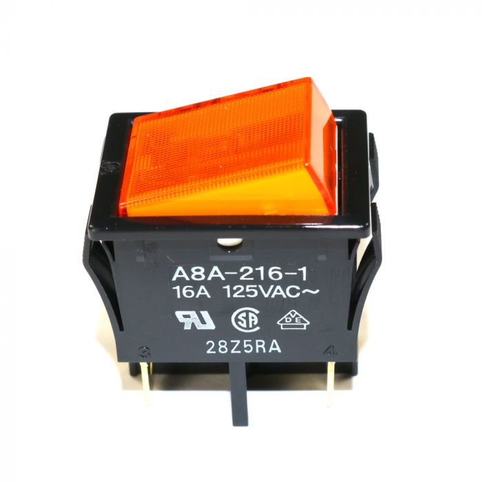 Hakko 485 - 63, Replacement Orange Power Switch for 485 Series MTESolutions