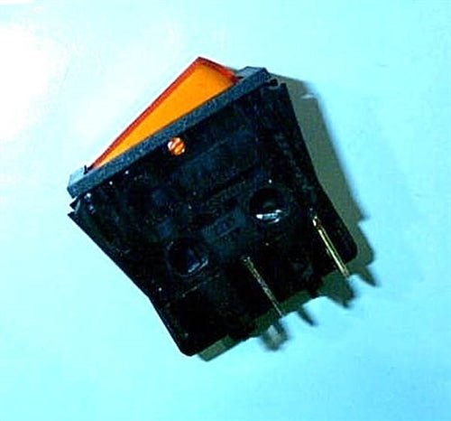 Hakko 485 - 63, Replacement Orange Power Switch for 485 Series MTESolutions