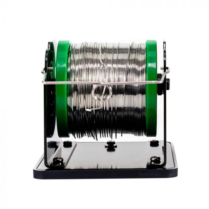 Hakko 611 - 1, 611 Solder Spool Reel, Single Spool ESD - Safe Solder Reel Stand MTESolutions