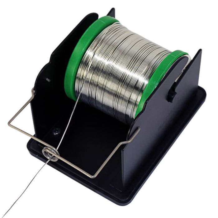 Hakko 611 - 1, 611 Solder Spool Reel, Single Spool ESD - Safe Solder Reel Stand MTESolutions