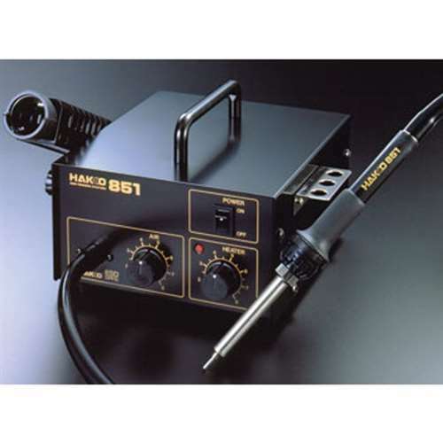 Hakko 851 - 2, SMD Rework Station MTESolutions