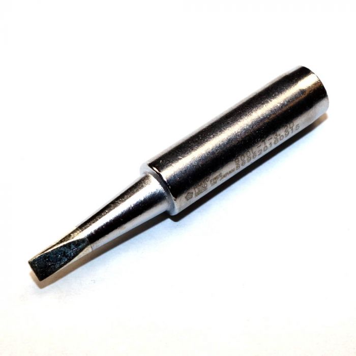 Hakko 900L - T - 3.2D, Replacement Hakko 900L Tip, Tip Size: 3.2 x 0.5mm MTESolutions
