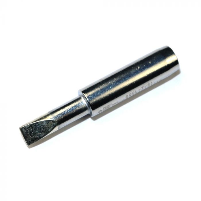 Hakko 900L - T - S1, Replacement Hakko 900L Soldering Gun Chisel Tip, 0.56 X 1mm MTESolutions