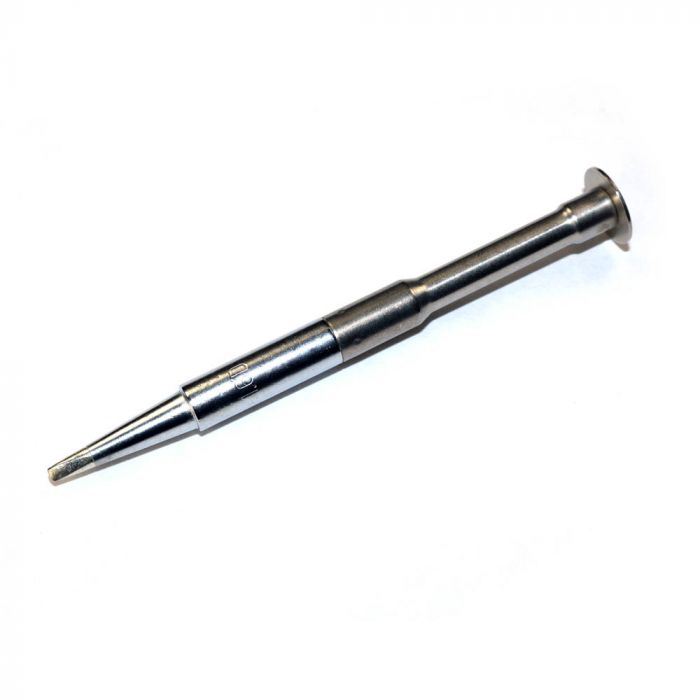 Hakko 900S - T - 1.6D, Replacement Hakko 900S Soldering Iron Tip, 1.6 x 0.5mm MTESolutions