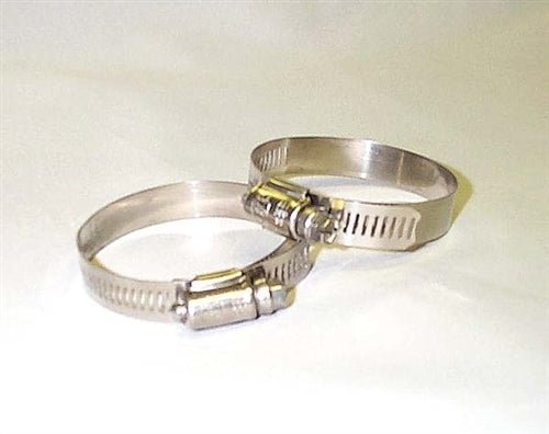 Hakko 999 - 169, 3.5" Hose Clamps for HJ3100, 2 Pack MTESolutions