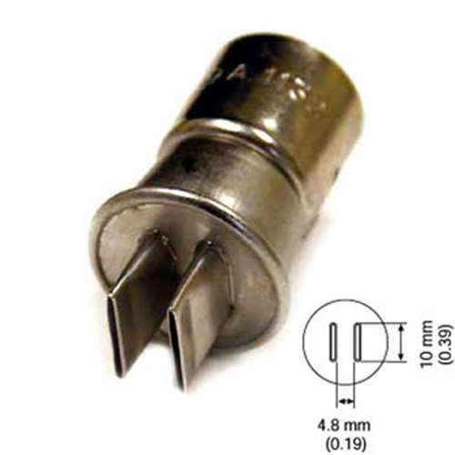 Hakko A1131, SOP Nozzle for 850, 852, 702; 10 x 4.8mm MTESolutions