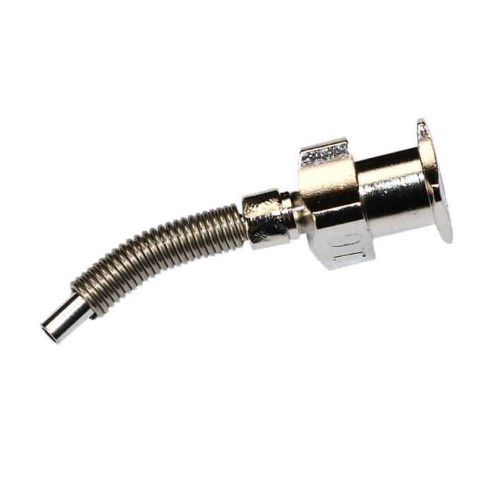 Hakko A1165, Vacuum Pick - Up Nozzle for 394, 1.1mm, Bent with Stopper MTESolutions