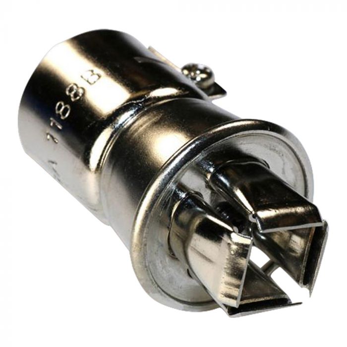 Hakko A1188B, PLCC 20 Nozzle for 850, 852, 702; 10 x 10mm MTESolutions