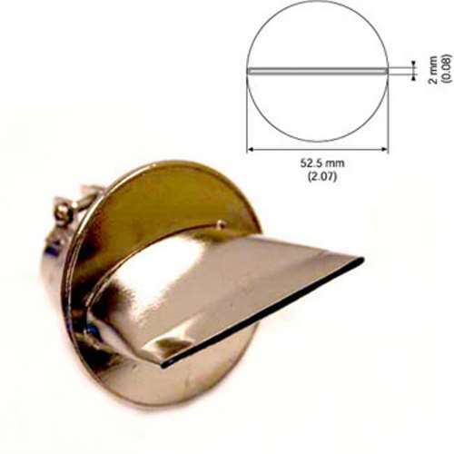 Hakko A1192, SIP Nozzle for 850 and 702; 52 x 1mm MTESolutions