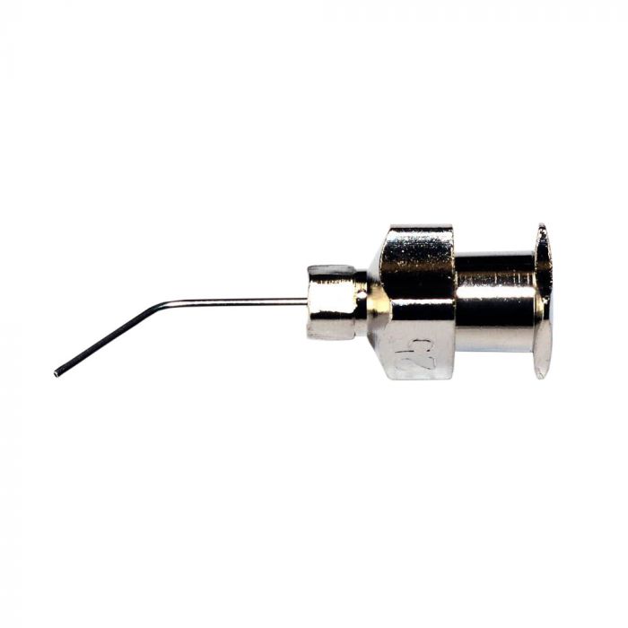 Hakko A1198, Vacuum Pick - Up Nozzle, 0.26mm Bent, for 394 MTESolutions