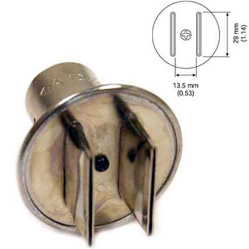 Hakko A1259B, SOP Nozzle for FR - 801, FR - 802, FR - 803; 29.0 x 13.5mm MTESolutions