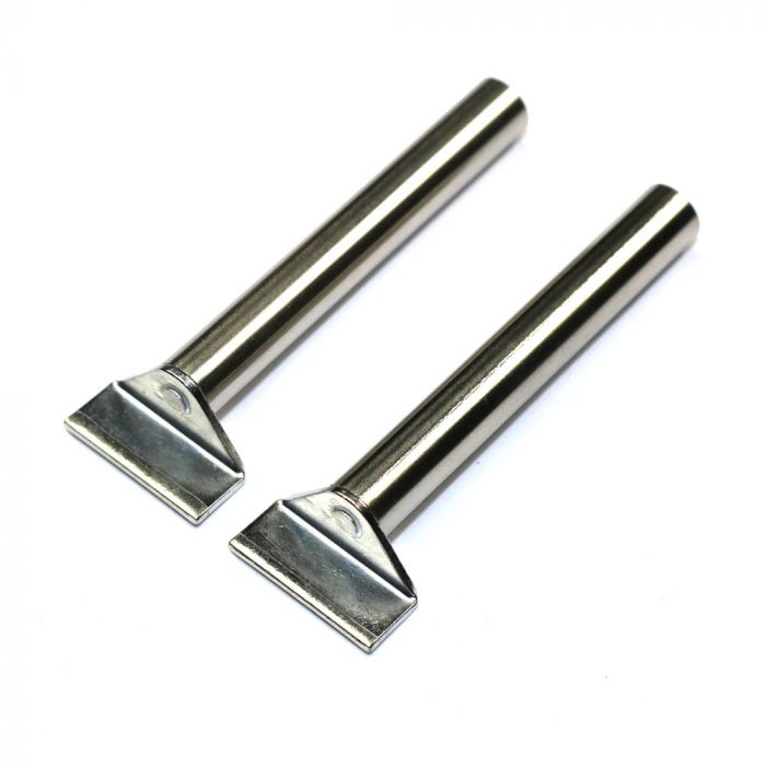 Hakko A1383, Tweezer Tips 18.0mm SOP for SMD 950, Pack of 2 MTESolutions