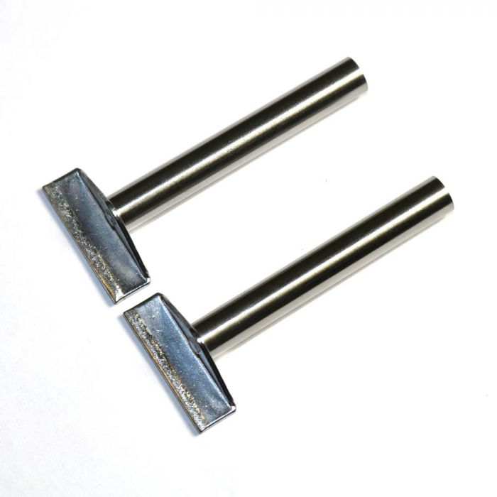 Hakko A1385, Tweezer Tips 25.0mm SOP for SMD 950, Pack of 2 MTESolutions