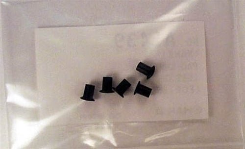 Hakko A1439, 5mm Pads for 852, FR - 803, 5 Pack MTESolutions