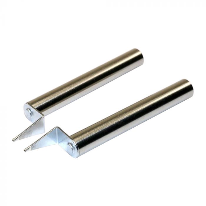 Hakko A1577, Thin Chip Soldering Tips 0.50mm for 950, 2 Pack MTESolutions